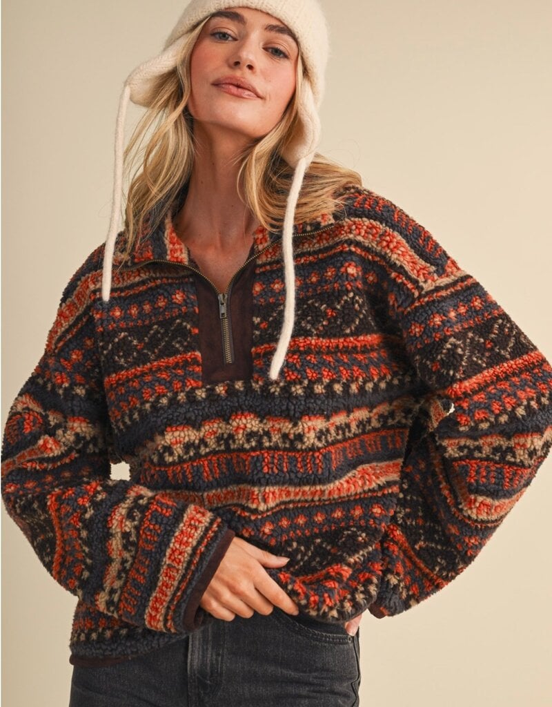 Scout Aztec Sherpa