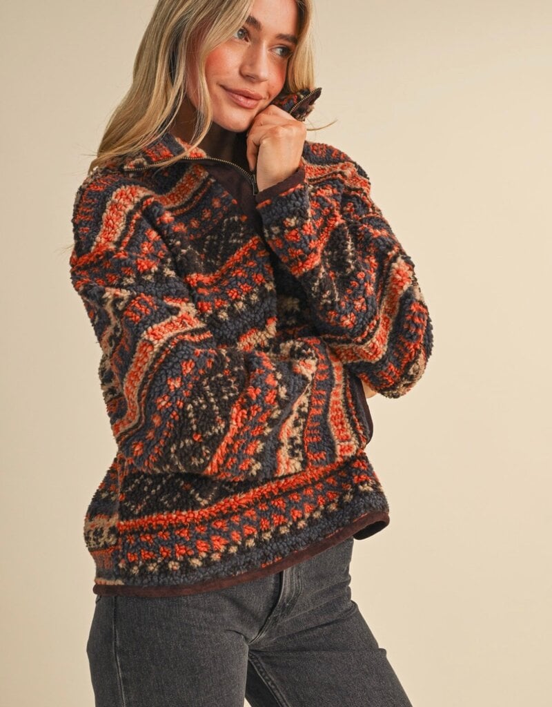Scout Aztec Sherpa
