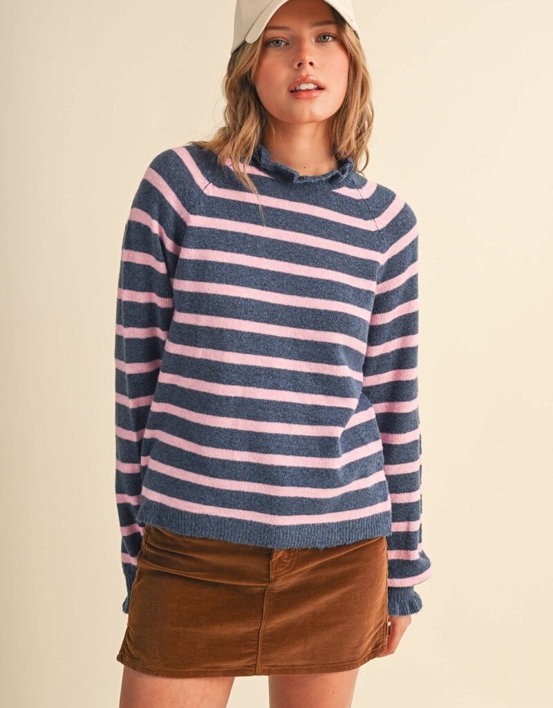 Scout Riley Stripe Knit