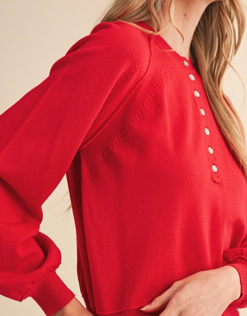 Scout Hali Knit