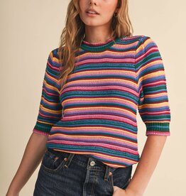 Scout Esme Stripe Knit