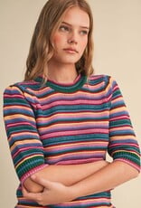 Scout Esme Stripe Knit