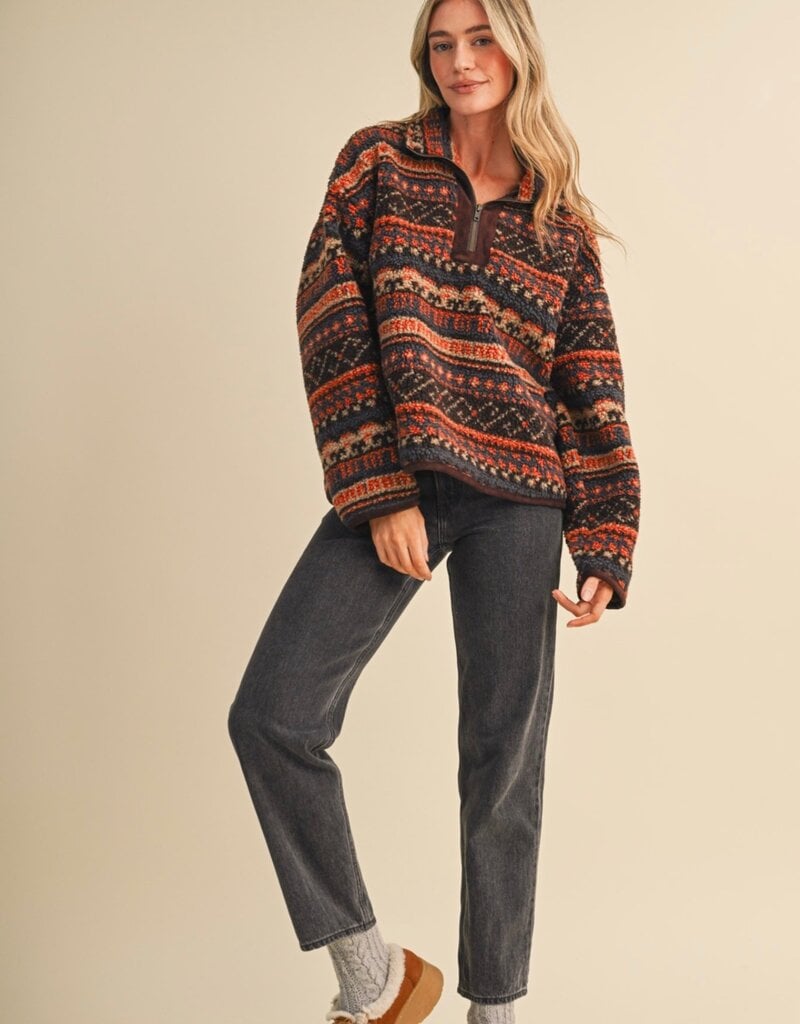 Scout Aztec Sherpa