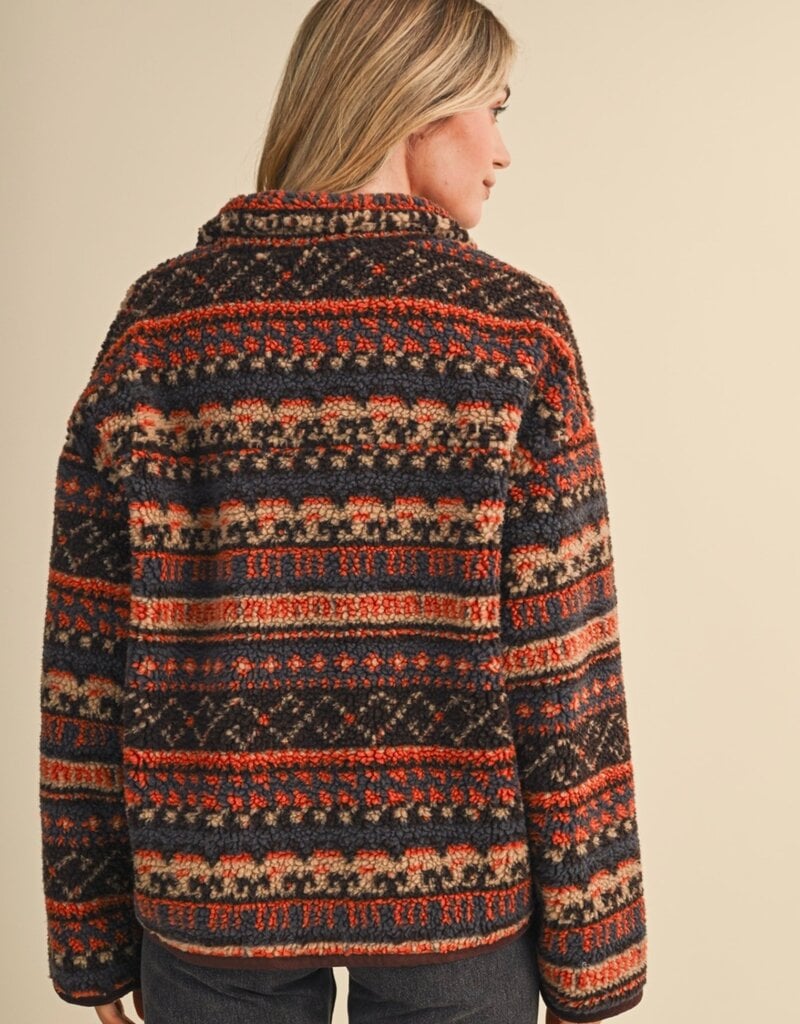 Scout Aztec Sherpa