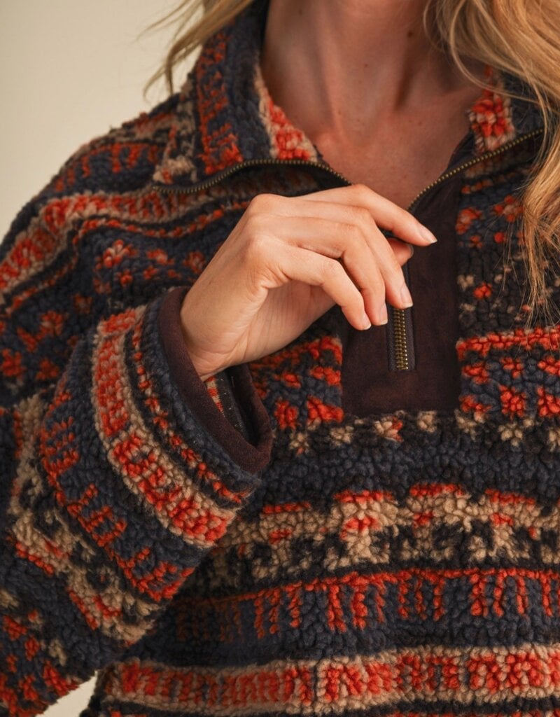 Scout Aztec Sherpa