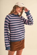 Scout Riley Stripe Knit