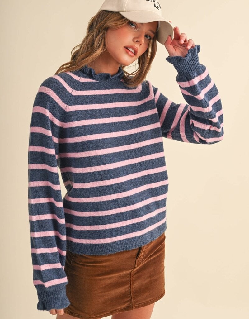 Scout Riley Stripe Knit