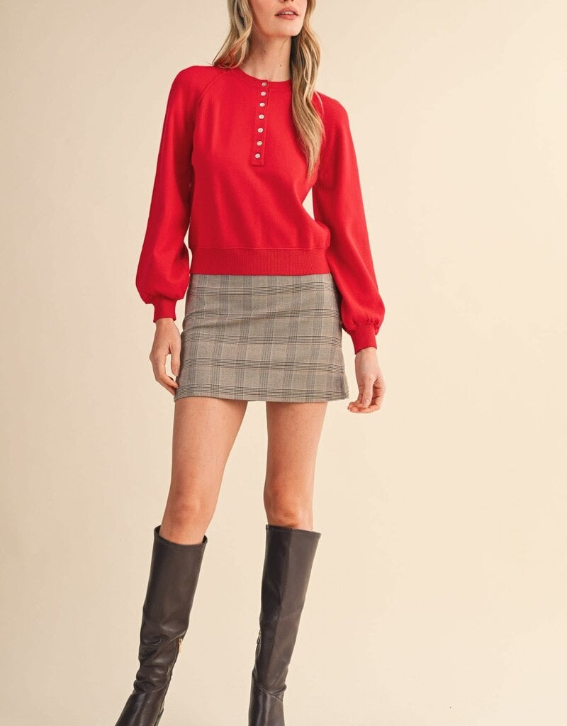 Scout Hali Knit