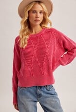 Scout Cecily Cable Knit