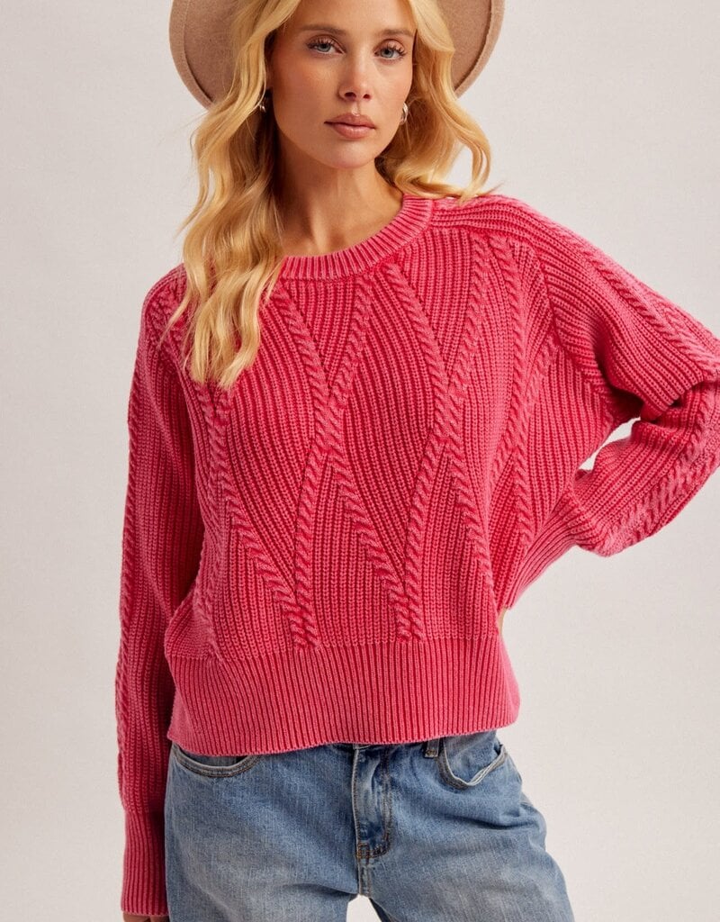 Scout Cecily Cable Knit