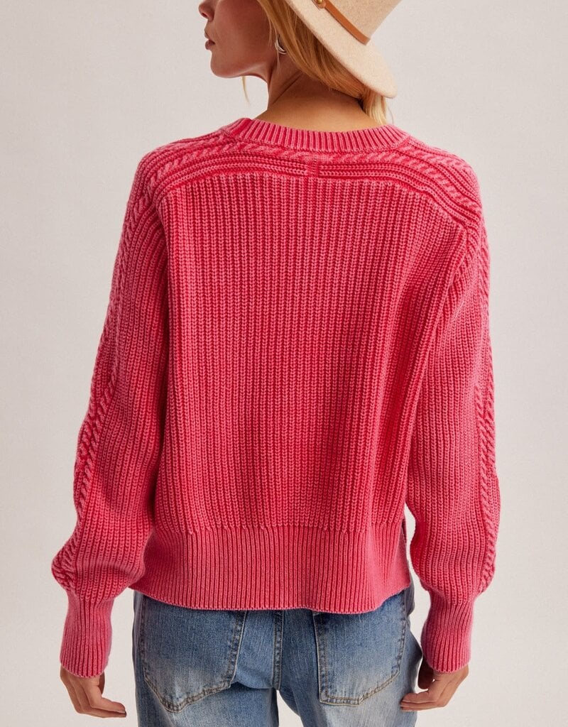Scout Cecily Cable Knit