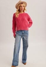 Scout Cecily Cable Knit