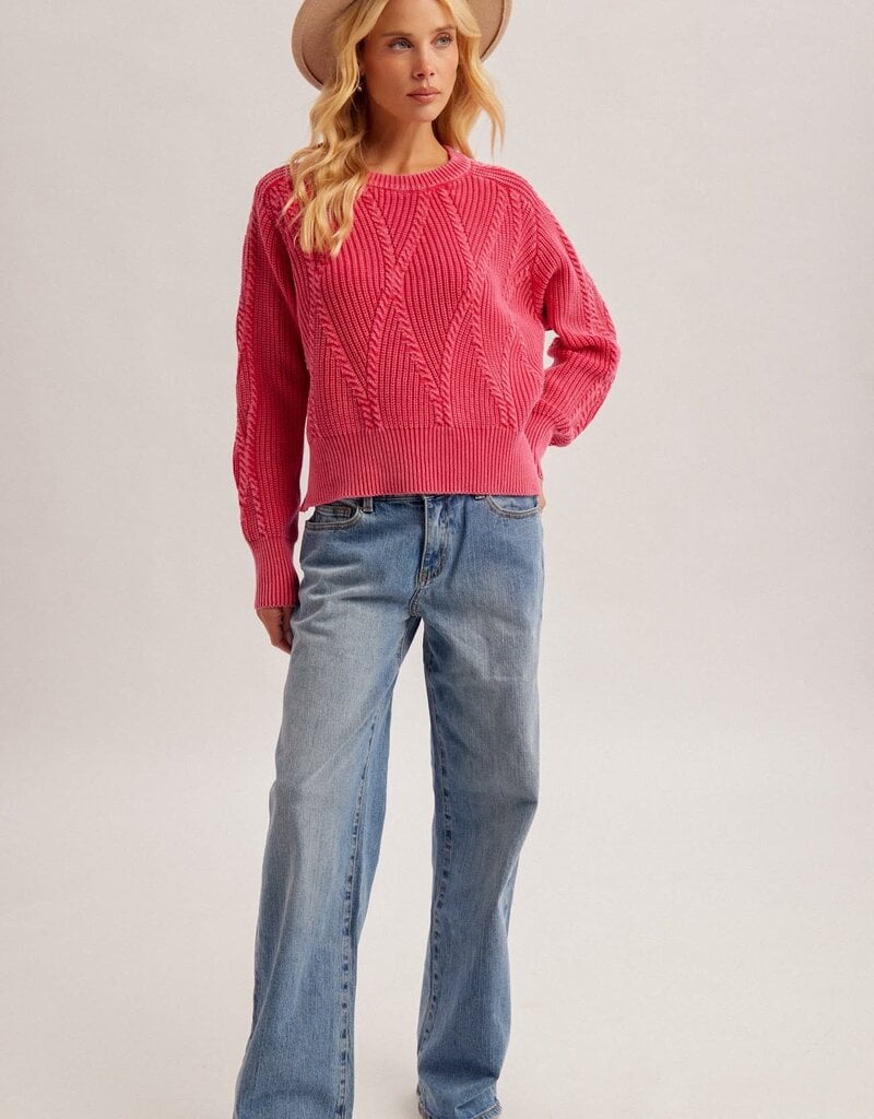 Scout Cecily Cable Knit