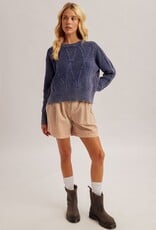 Scout Cecily Cable Knit