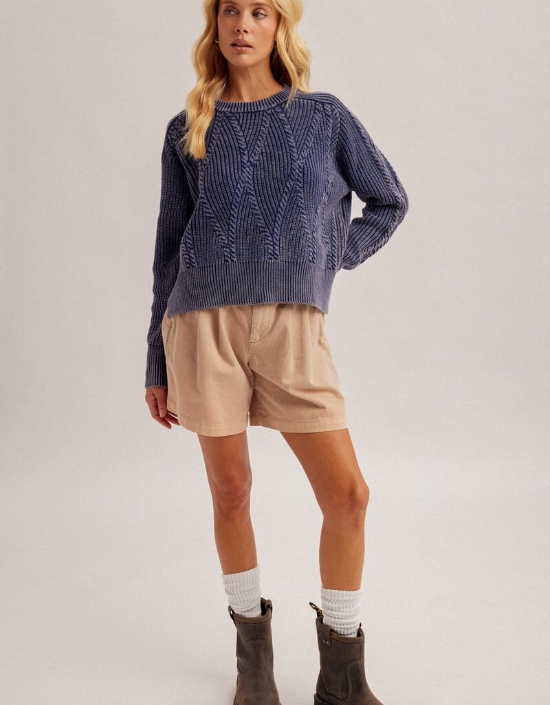Scout Cecily Cable Knit