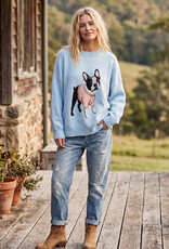 Scout Bulldog Knit