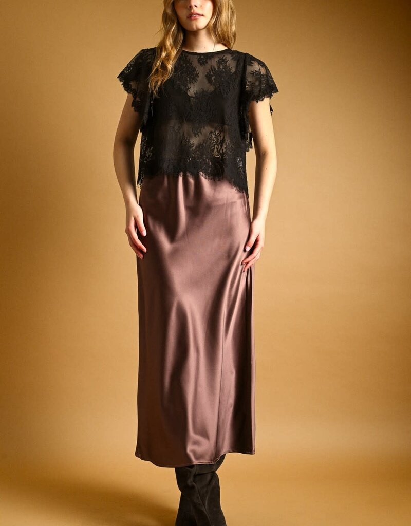 Scout Clara Lace Blouse