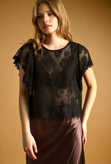 Scout Clara Lace Blouse