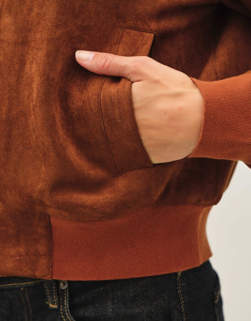 Scout Lola Bomber