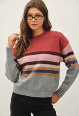 Scout Adora Stripe Knit
