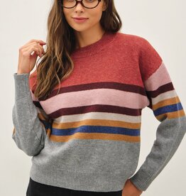Scout Adora Stripe Knit