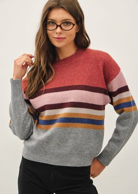 Scout Adora Stripe Knit