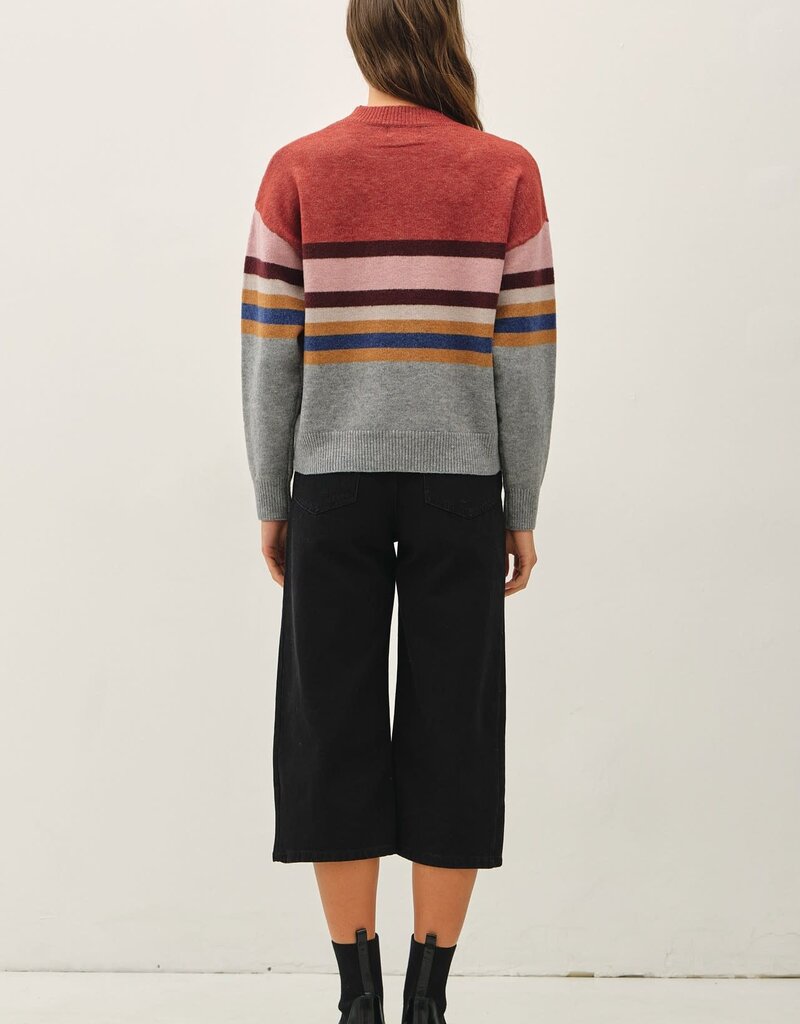 Scout Adora Stripe Knit