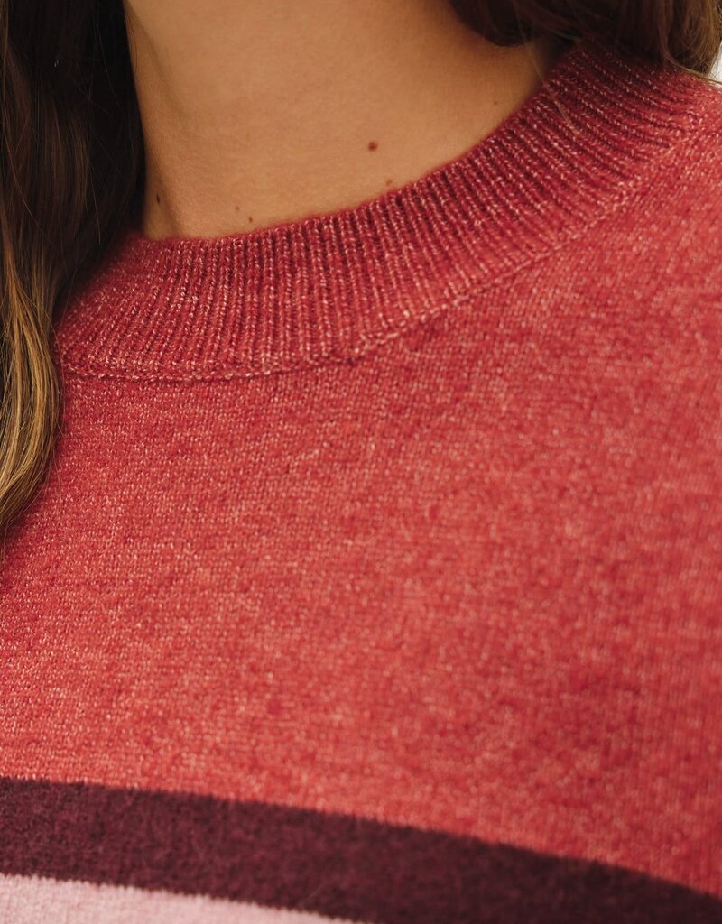Scout Adora Stripe Knit