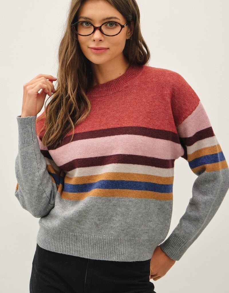 Scout Adora Stripe Knit