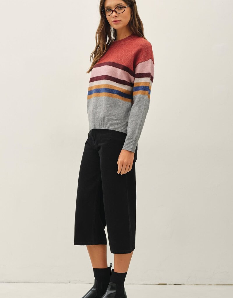 Scout Adora Stripe Knit
