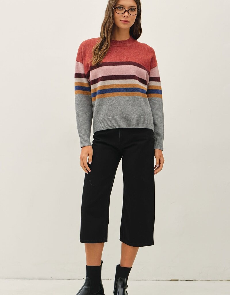 Scout Adora Stripe Knit