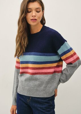 Scout Adora Stripe Knit