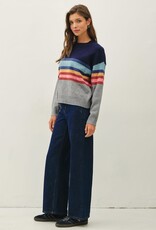 Scout Adora Stripe Knit
