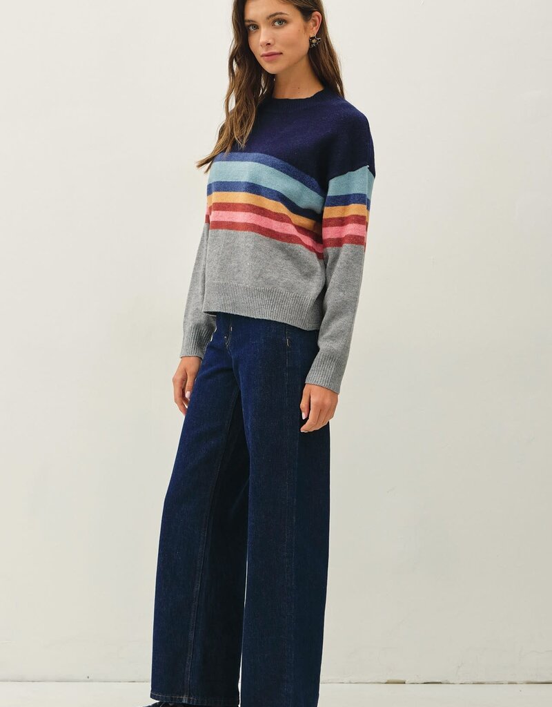 Scout Adora Stripe Knit