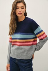 Scout Adora Stripe Knit