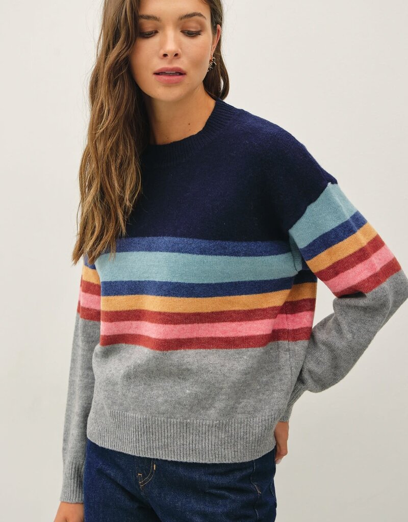 Scout Adora Stripe Knit