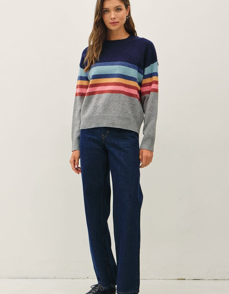 Scout Adora Stripe Knit
