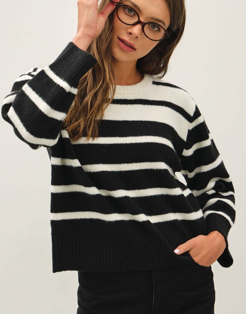Scout Lill Stripe Knit