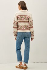 Scout Nessa Floral Cardigan