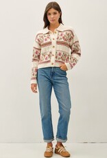 Scout Nessa Floral Cardigan