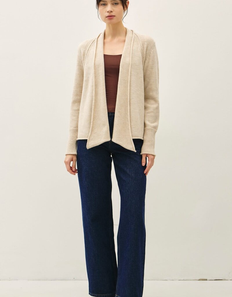 Scout Calla Shawl Cardigan