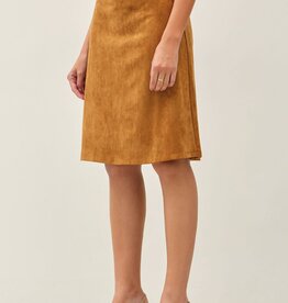 Scout Ella Faux Suede Skirt