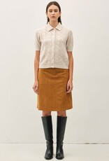 Scout Ella Faux Suede Skirt