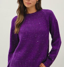 Scout Como Speckled Knit