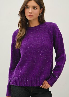 Scout Como Speckled Knit