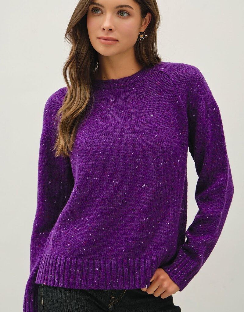 Scout Como Speckled Knit