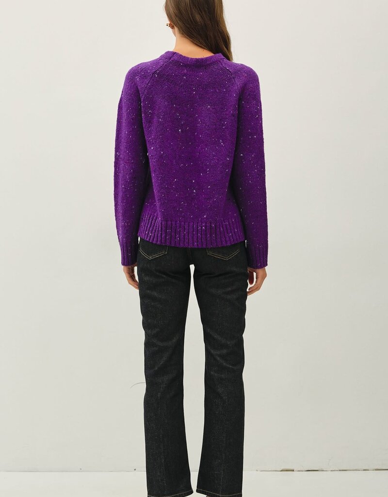 Scout Como Speckled Knit