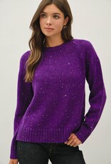 Scout Como Speckled Knit