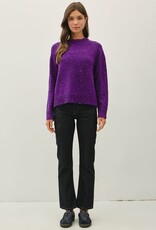 Scout Como Speckled Knit