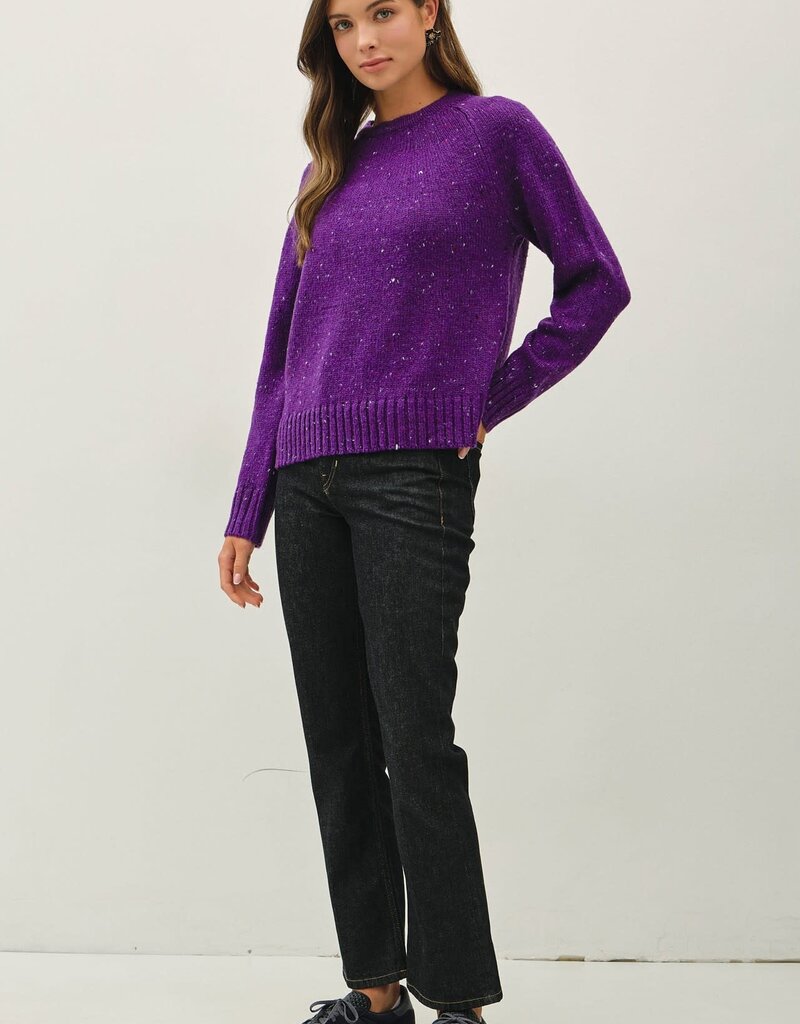 Scout Como Speckled Knit